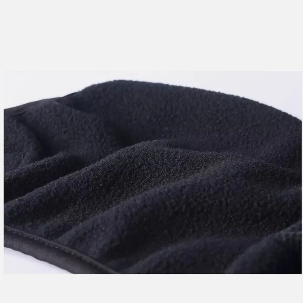 US FAST Winter Fleece Ear Warmer Earmuffs Ski Half Face Mask for Cold Weather
